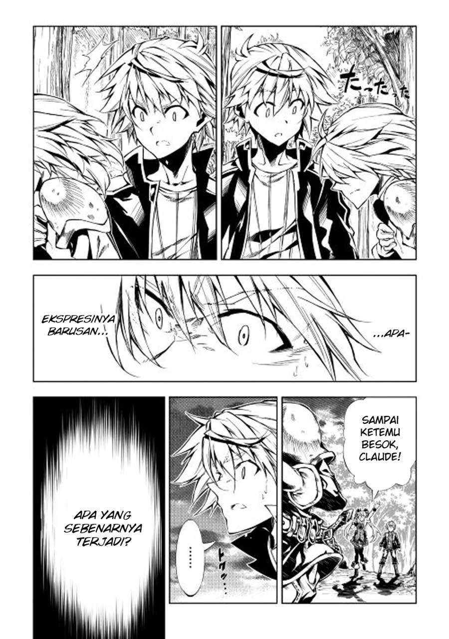 Kouritsu Kuriya Madoushi, Daini no Jinsei de Madou wo Kiwameru Chapter 12 Gambar 19